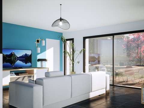 Vente maison 5 pièces