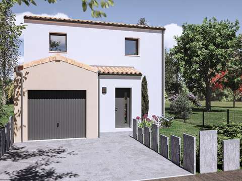 Vente maison 4 pièces Cheix-en-Retz 44