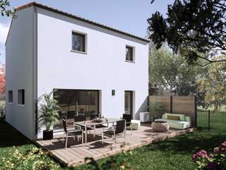Vente maison 4 pièces