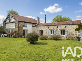 Vente maison 8 pièces