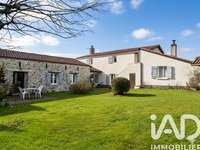 Vente maison 8 pièces