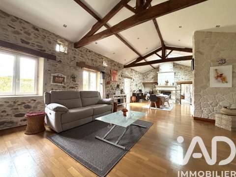 Vente maison 8 pièces