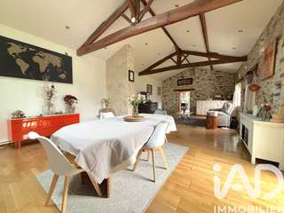 Vente maison 8 pièces