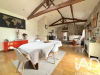 Vente maison 8 pièces