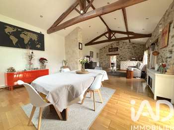 Vente maison 8 pièces