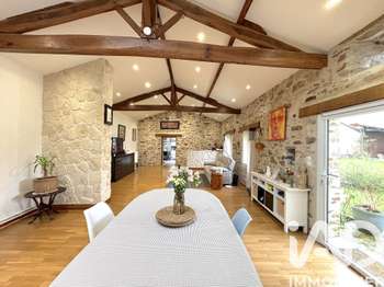 Vente maison 8 pièces
