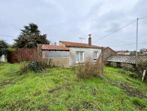 Vente Maison 1 chambreCheix-en-Retz