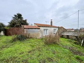 Vente maison 3 pièces