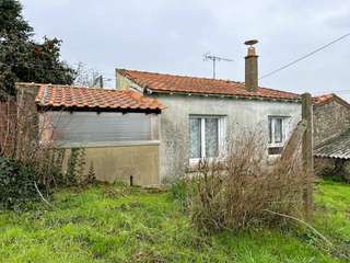 Vente maison 3 pièces