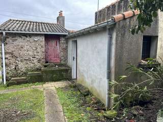 Vente maison 3 pièces