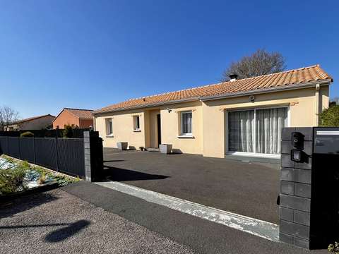 Vente maison 6 pièces Cheix-en-Retz 44