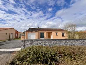 Vente Maison 3 chambresCheix-en-Retz