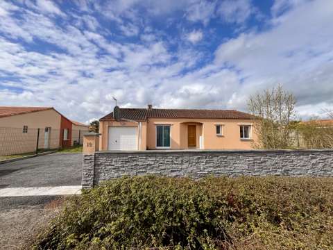 Vente maison 4 pièces Cheix-en-Retz 44