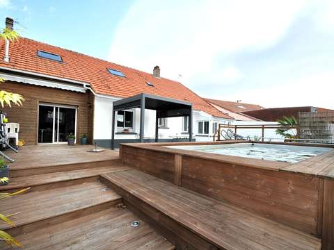 Vente maison 7 pièces Cheix-en-Retz 44