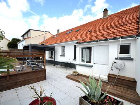 Vente maison 7 pièces Vente maison 7 pièces