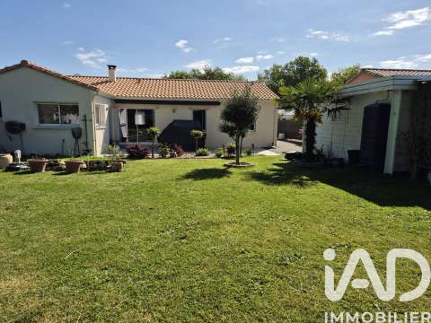 Vente maison 5 pièces Cheix-en-Retz 44