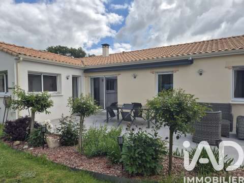 Vente maison 5 pièces Cheix-en-Retz 44