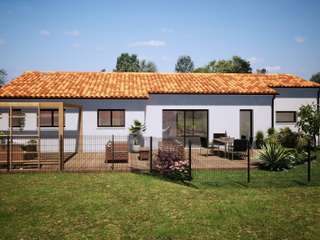 Vente maison 5 pièces