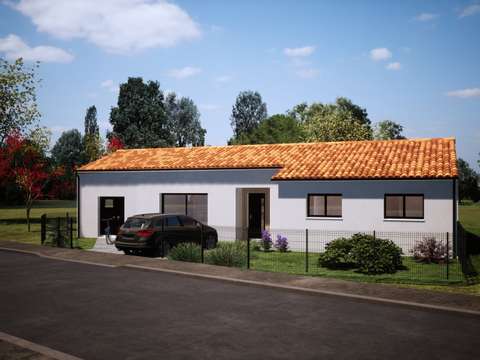 Vente maison 5 pièces