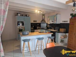 Vente maison 6 pièces