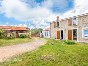 Vente Maison 3 chambresCheix-en-Retz