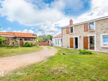 Vente maison 4 pièces Cheix-en-Retz 44