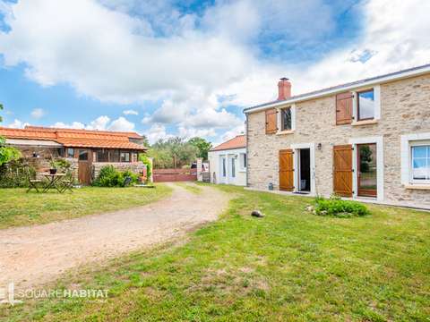 Vente maison 4 pièces Cheix-en-Retz 44