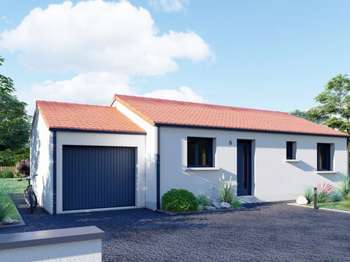 Vente maison 3 pièces