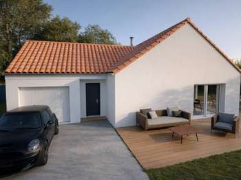 Vente maison 4 pièces