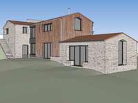 Vente maison 5 pièces