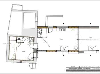 Vente maison 5 pièces