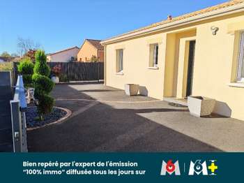 Vente Maison 4 chambresCheix-en-Retz