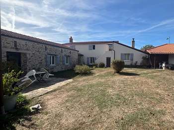 Vente Maison 4 chambresCheix-en-Retz