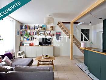 Vente maison 4 pièces Cheix-en-Retz 44