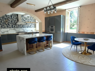 Vente maison 8 pièces