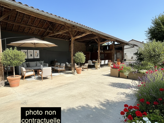 Vente maison 8 pièces