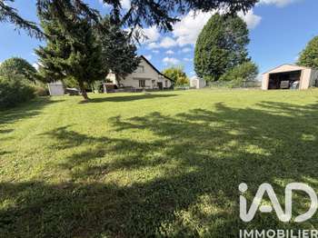 Vente maison 7 pièces Chélieu 38