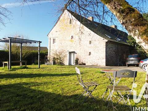 Vente maison 5 pièces Chelun 35