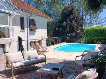Vente Maison 5 chambresChemaudin et Vaux