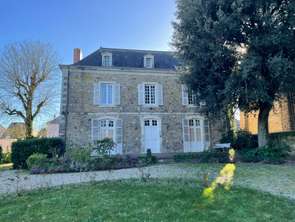 Vente Maison 8 chambresChemazé