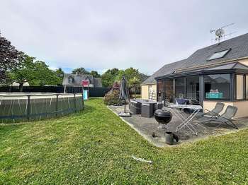 Vente maison 6 pièces Chemazé 53