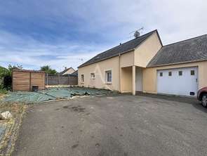 Vente Maison 4 chambresChemazé
