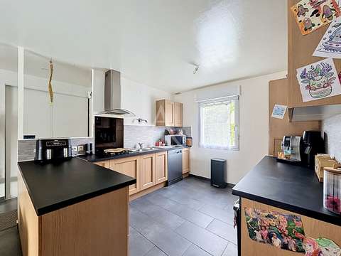 Vente maison 5 pièces
