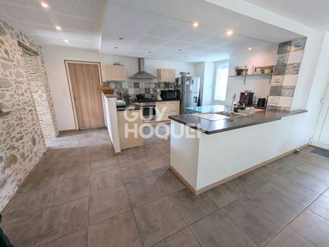 Vente maison 5 pièces