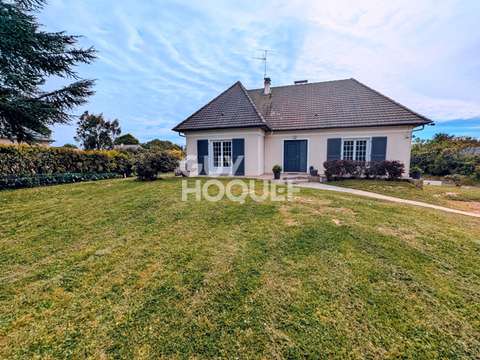 Vente maison 7 pièces Chemazé 53
