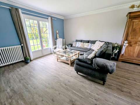 Vente maison 7 pièces