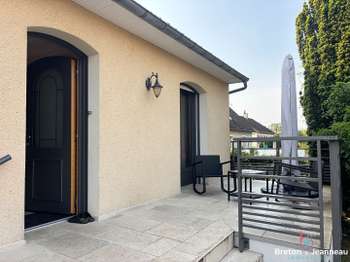 Vente Maison 3 chambresChemazé