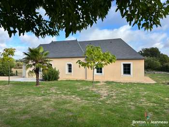 Vente Maison 4 chambresChemazé