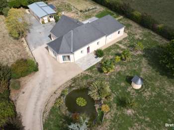Vente maison 5 pièces Chemazé 53