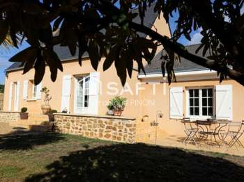Vente Maison 3 chambresChemazé